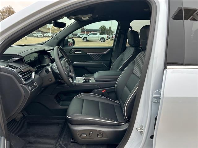 new 2026 GMC Acadia car, priced at $62,645