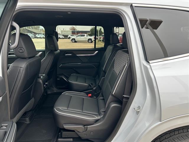 new 2026 GMC Acadia car, priced at $62,645