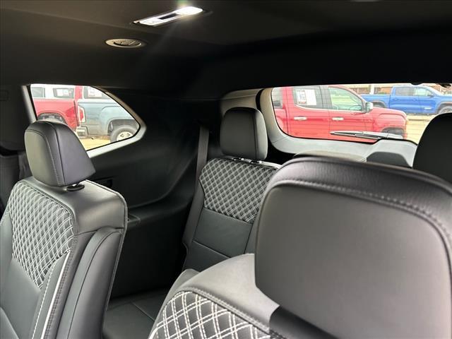 new 2026 GMC Acadia car, priced at $62,645