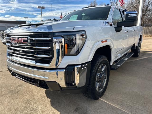new 2026 GMC Sierra 2500 car, priced at $88,395