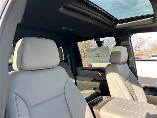 new 2026 GMC Sierra 2500 car, priced at $88,395