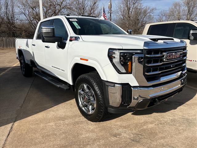 new 2026 GMC Sierra 2500 car, priced at $88,395
