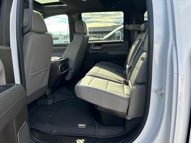 new 2026 GMC Sierra 2500 car, priced at $88,395