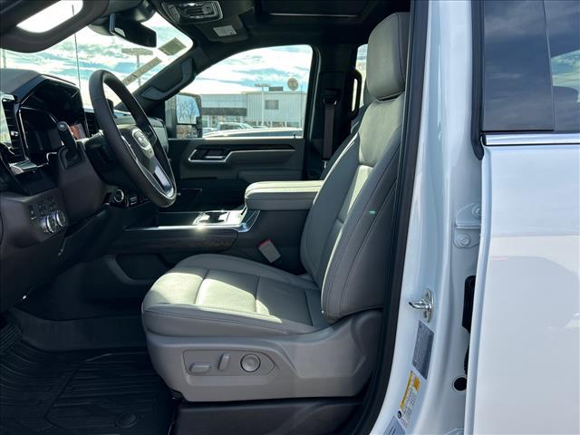 new 2026 GMC Sierra 2500 car, priced at $88,395