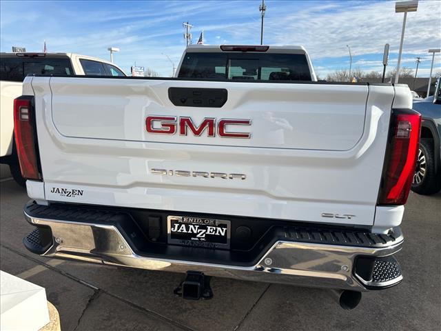 new 2026 GMC Sierra 2500 car, priced at $88,395