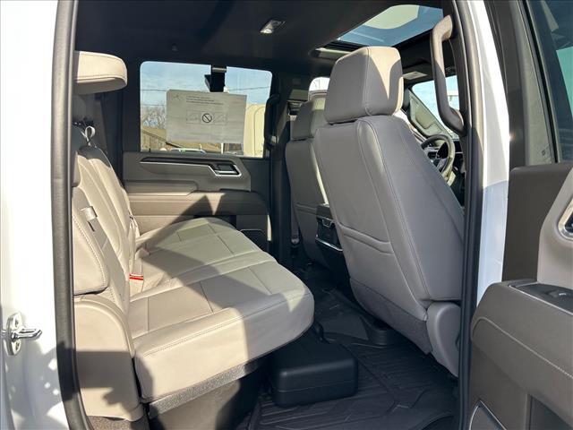 new 2026 GMC Sierra 2500 car, priced at $88,395