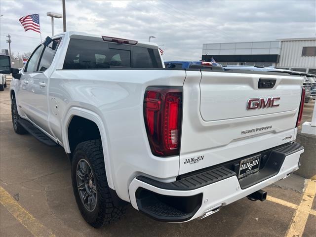 new 2026 GMC Sierra 1500 car, priced at $69,949