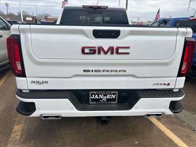new 2026 GMC Sierra 1500 car, priced at $69,949