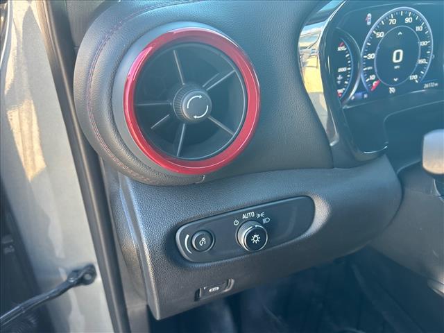 used 2023 Chevrolet Blazer car, priced at $34,875