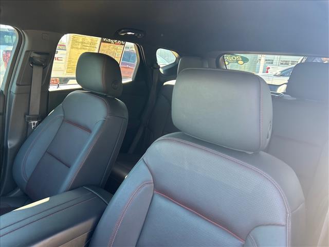 used 2023 Chevrolet Blazer car, priced at $34,875