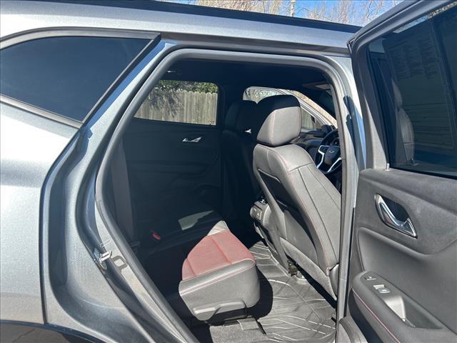 used 2023 Chevrolet Blazer car, priced at $34,875