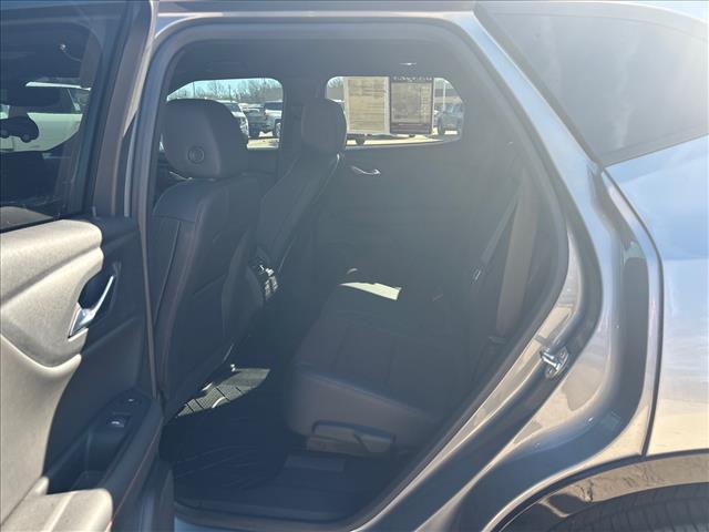 used 2023 Chevrolet Blazer car, priced at $34,875
