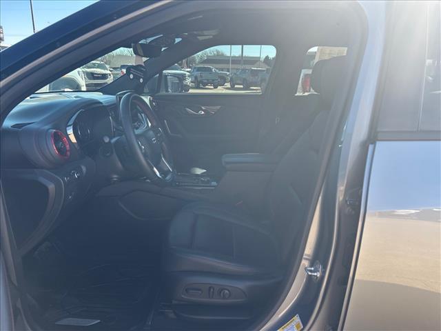 used 2023 Chevrolet Blazer car, priced at $34,875