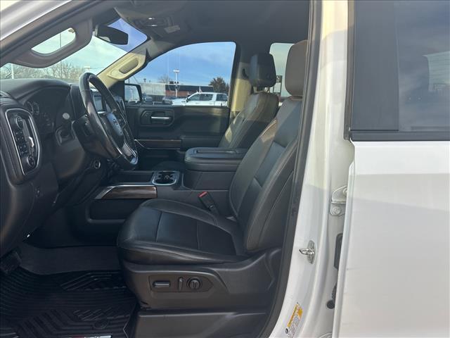 used 2022 Chevrolet Silverado 1500 car, priced at $41,450