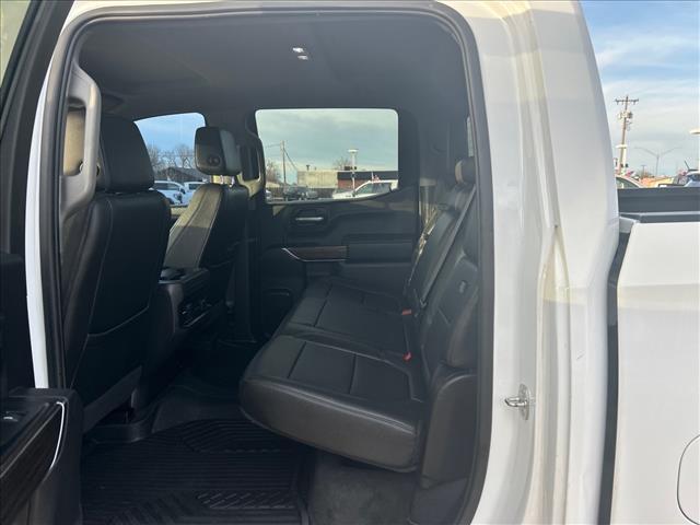 used 2022 Chevrolet Silverado 1500 car, priced at $41,450