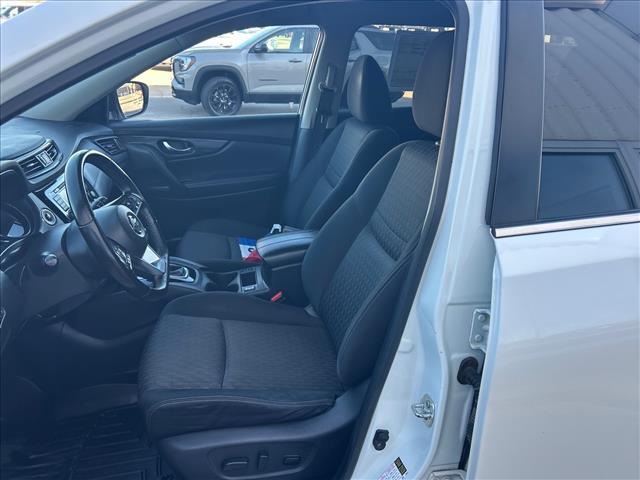 used 2018 Nissan Rogue car, priced at $13,450