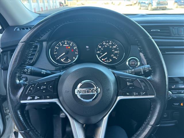 used 2018 Nissan Rogue car, priced at $13,450