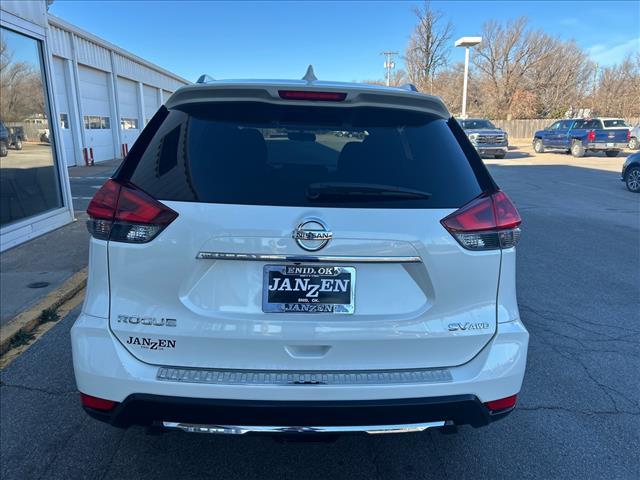 used 2018 Nissan Rogue car, priced at $13,450