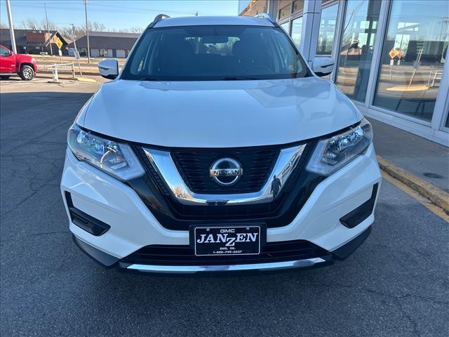 used 2018 Nissan Rogue car, priced at $13,450