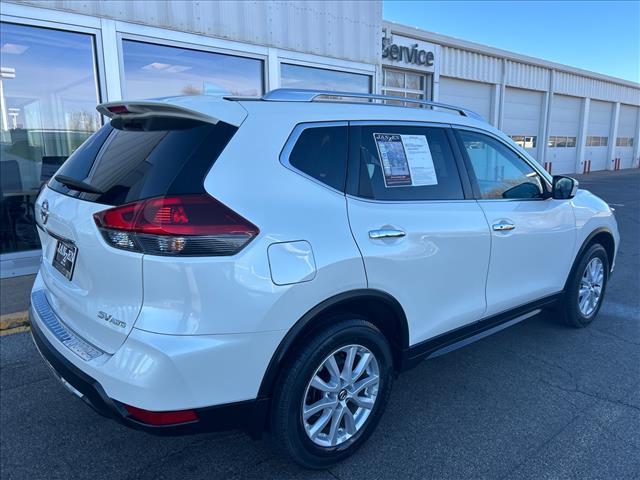 used 2018 Nissan Rogue car, priced at $13,450