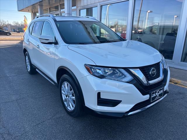 used 2018 Nissan Rogue car, priced at $13,450