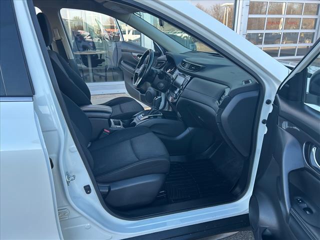 used 2018 Nissan Rogue car, priced at $13,450