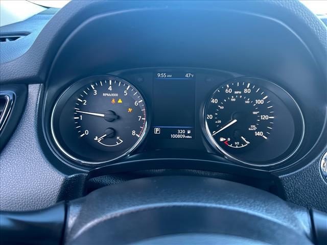 used 2018 Nissan Rogue car, priced at $13,450