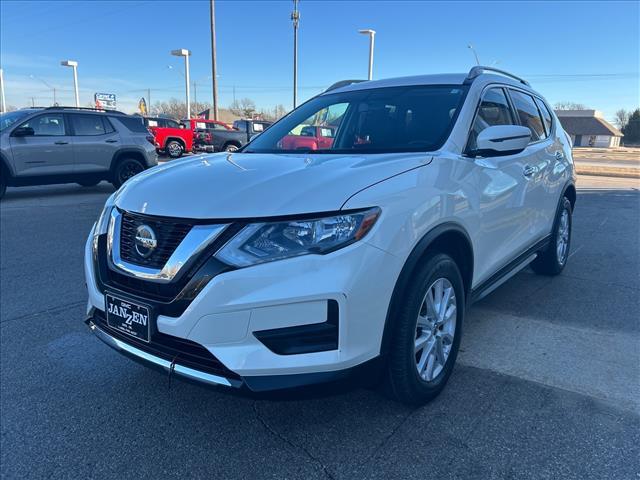 used 2018 Nissan Rogue car, priced at $13,450