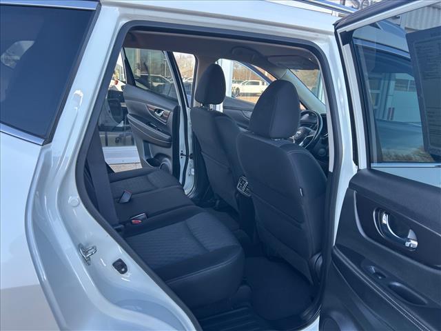 used 2018 Nissan Rogue car, priced at $13,450