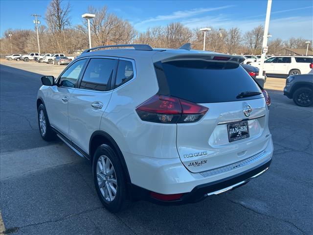 used 2018 Nissan Rogue car, priced at $13,450