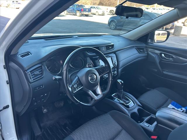 used 2018 Nissan Rogue car, priced at $13,450