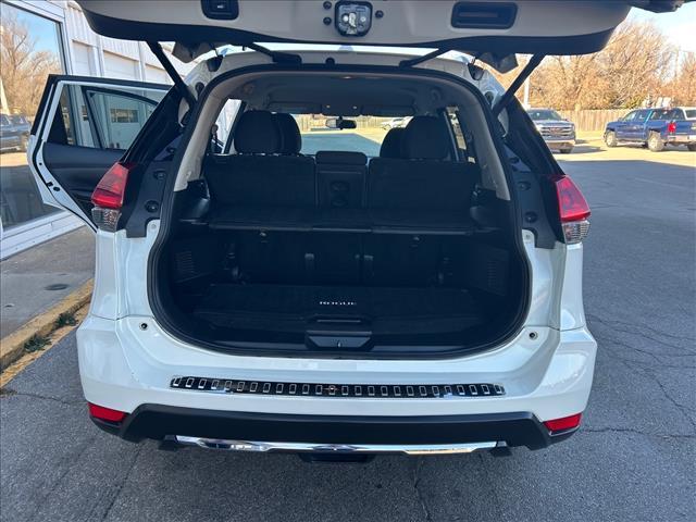 used 2018 Nissan Rogue car, priced at $13,450