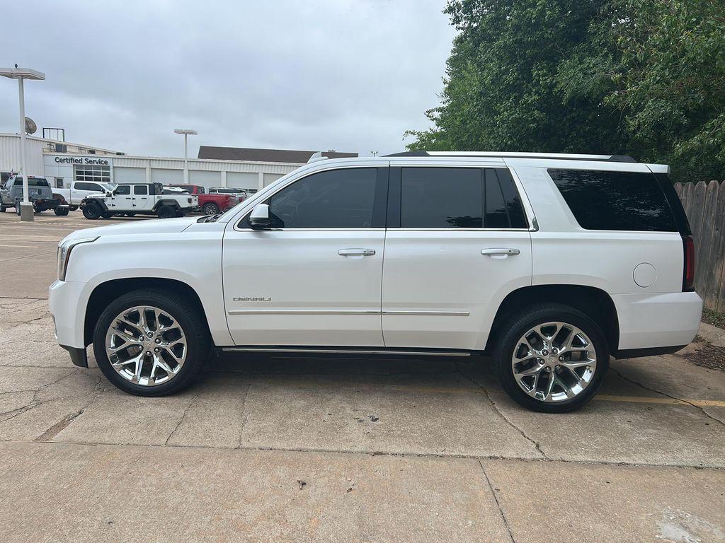 used 2020 GMC Yukon car, priced at $32,875