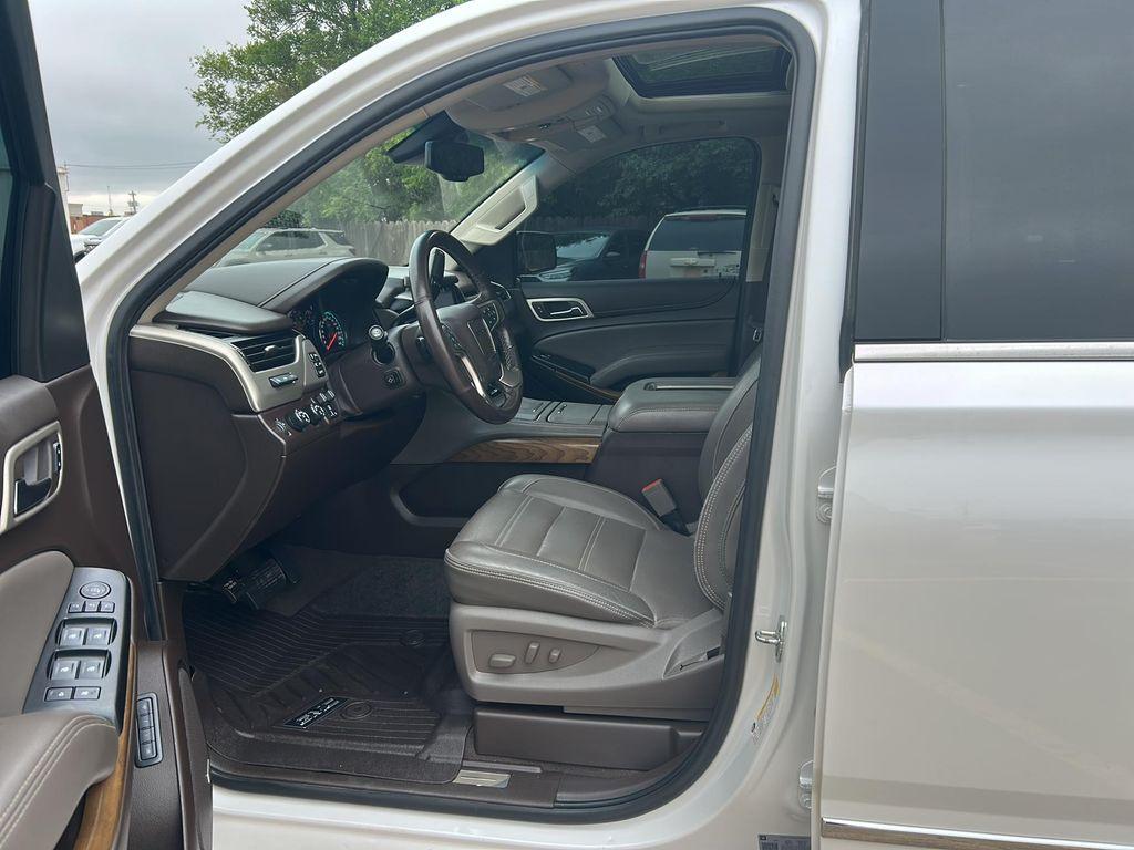 used 2020 GMC Yukon car, priced at $32,875