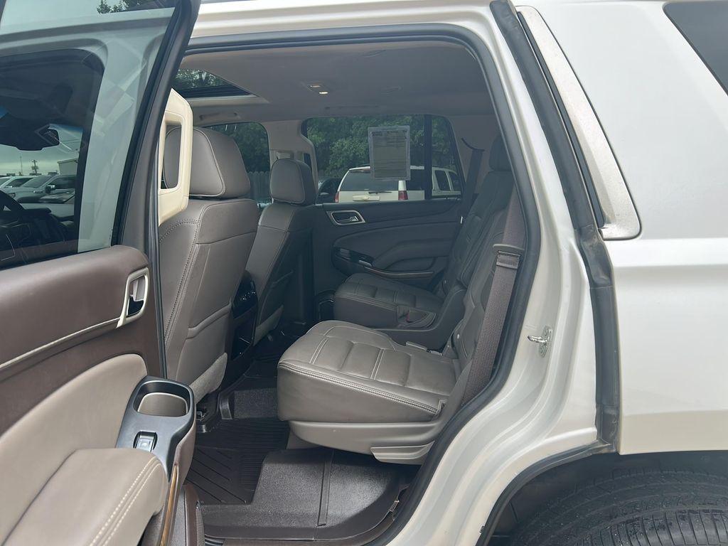 used 2020 GMC Yukon car, priced at $32,875