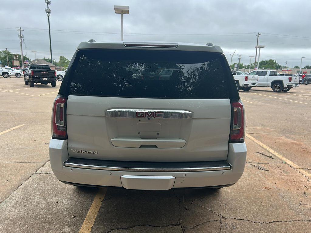 used 2020 GMC Yukon car, priced at $32,875