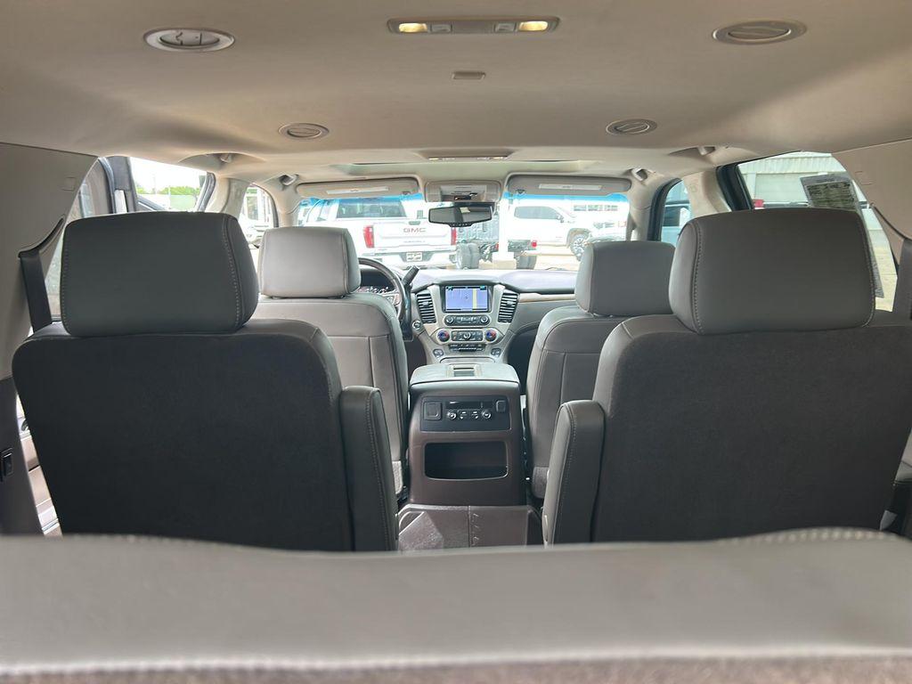 used 2020 GMC Yukon car, priced at $32,875