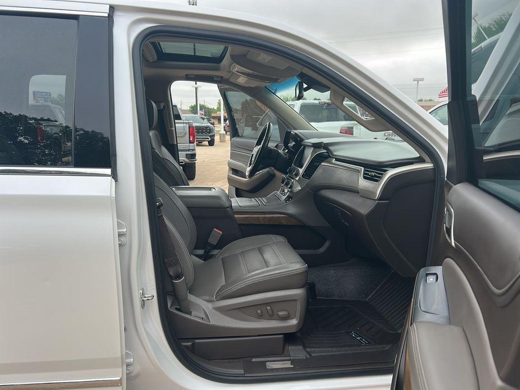 used 2020 GMC Yukon car, priced at $32,875