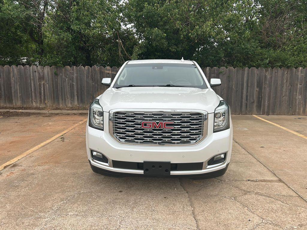 used 2020 GMC Yukon car, priced at $32,875