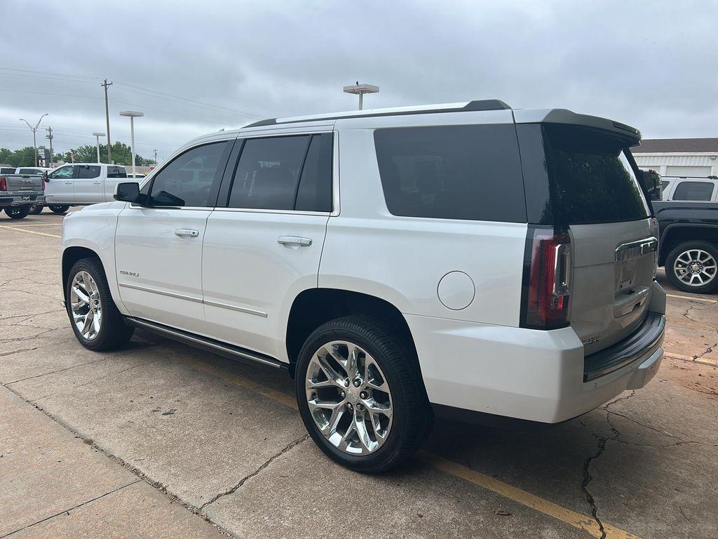 used 2020 GMC Yukon car, priced at $32,875