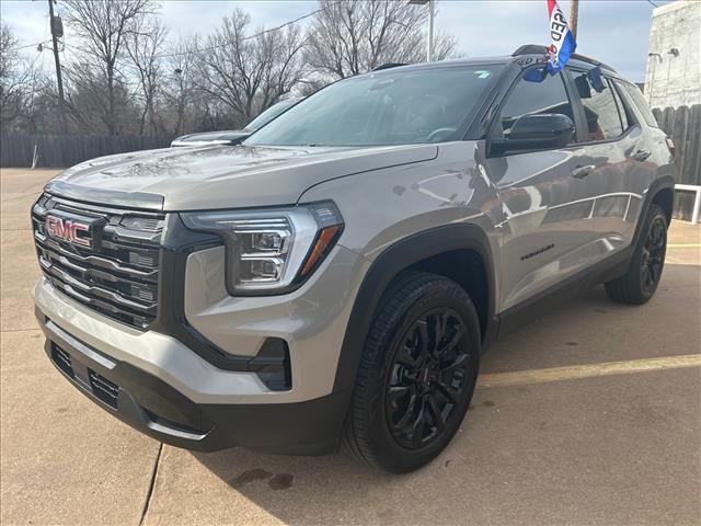 used 2025 GMC Terrain car, priced at $29,450