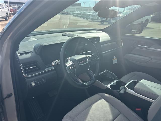 used 2025 GMC Terrain car, priced at $29,450