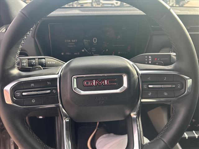 used 2025 GMC Terrain car, priced at $29,450