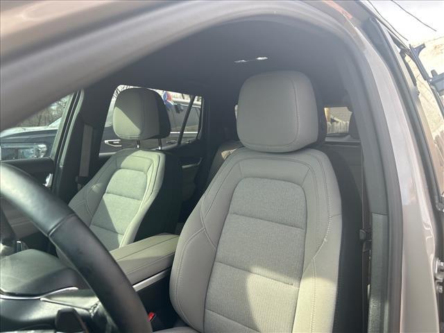 used 2025 GMC Terrain car, priced at $29,450