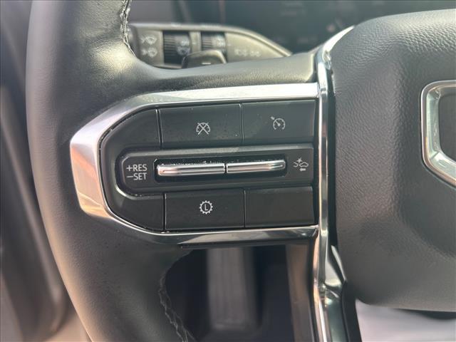 used 2025 GMC Terrain car, priced at $29,450