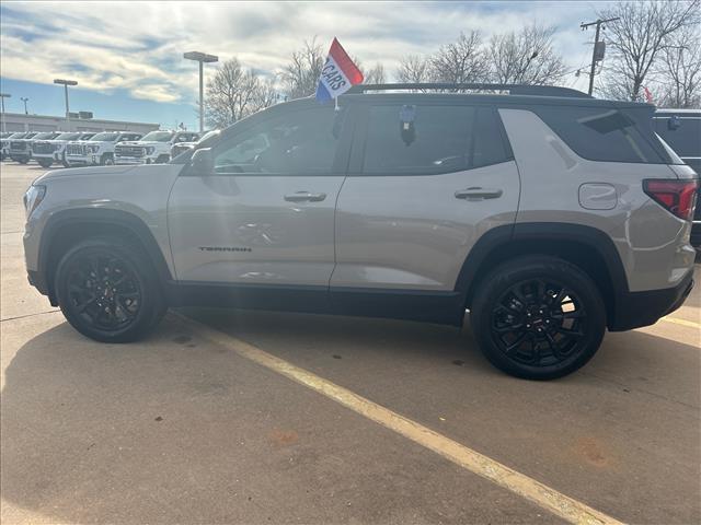used 2025 GMC Terrain car, priced at $29,450
