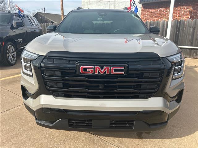 used 2025 GMC Terrain car, priced at $29,450