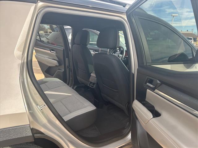 used 2025 GMC Terrain car, priced at $29,450