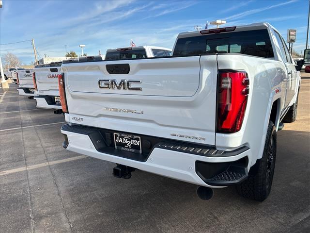 new 2026 GMC Sierra 2500 car, priced at $101,180
