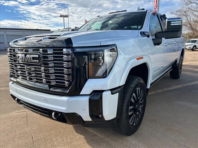 new 2026 GMC Sierra 2500 car, priced at $101,180